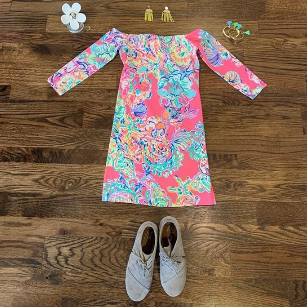 Lilly Pulitzer Dress
